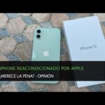 La opción inteligente: iPhone 12 reacondicionado de Apple