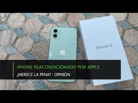 La opción inteligente: iPhone 12 reacondicionado de Apple