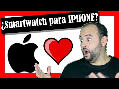 Los mejores smartwatches compatibles con iPhone para estar siempre conectado