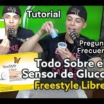 El revolucionario lector Freestyle Libre 2: controla tu glucosa de manera sencilla y precisa