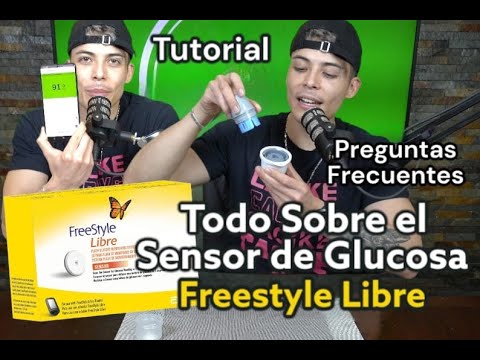 El revolucionario lector Freestyle Libre 2: controla tu glucosa de manera sencilla y precisa