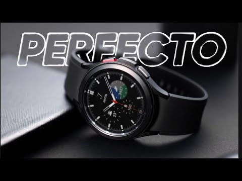 El elegante Samsung Watch 6 Classic 47mm: la fusión perfecta entre estilo y tecnología