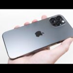 El elegante iPhone 12 Pro Grafito: diseño y potencia en tus manos