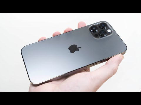 El elegante iPhone 12 Pro Grafito: diseño y potencia en tus manos