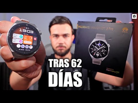 La evolución de los smartwatches: Huawei GT3 Pro, tu compañero inteligente para el día a día