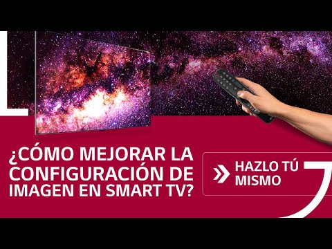 La potencia visual del televisor LG de 53 pulgadas: un deleite para tus sentidos