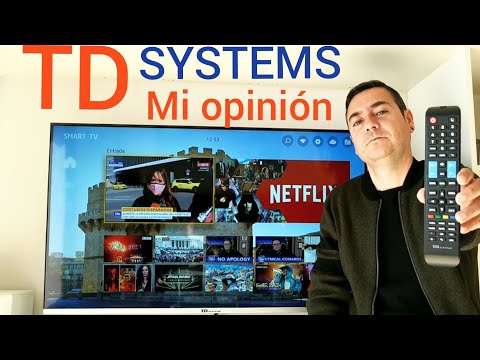 Análisis completo de las opiniones sobre las Smart TV de TD Systems