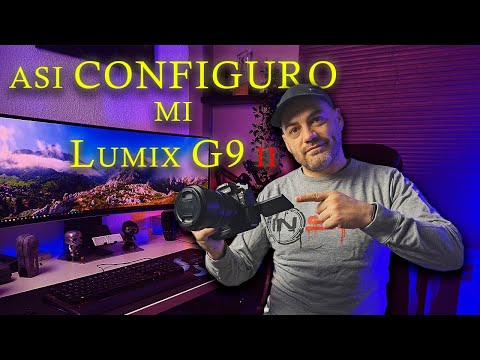 La nueva generación de la Lumix G9 Mark II: innovación tecnológica al servicio de la fotografía