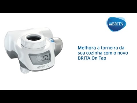 Mejora la calidad de tu agua con el filtro Brita On Tap HF