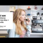 Cafetera Breville Barista Max: La opción perfecta para los amantes del café