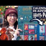 El mágico calendario de Adviento de Harry Potter 2022: una experiencia inolvidable para los fans más apasionados
