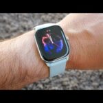 Las impresionantes características del Amazfit GTS 4 Mini: un reloj inteligente que te sorprenderá