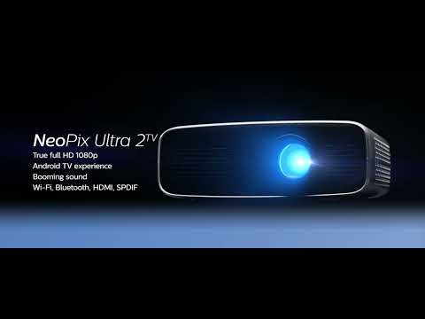 La nueva era de la proyección: Philips Neopix Ultra 2