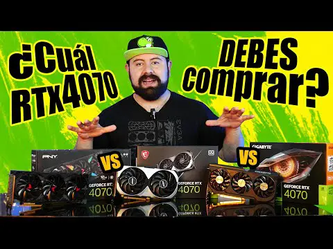 Análisis completo de la MSI GeForce RTX 4070 Ventus 3X OC: Potencia y rendimiento mejorados con 12GB GDDR6X y DLSS3