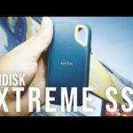 La nueva Sandisk 2TB Extreme Portable: almacenamiento de alto rendimiento al alcance de tu mano