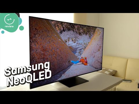 La innovadora tecnología Neo QLED de Samsung: disfruta de una experiencia visual excepcional en tu TV 4K