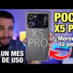 Poco X5 Pro 8/256: La potencia que estabas buscando en un smartphone