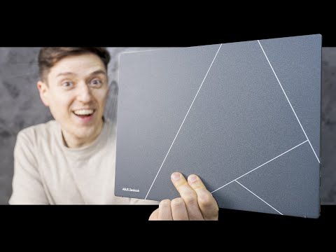 La revolución de la pantalla: Asus ZenBook S13 OLED