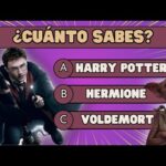 El desafío mágico: Demuestra tus conocimientos en el Trivial de Harry Potter