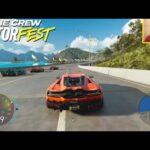 The Crew Motorfest: La experiencia definitiva de carreras en Xbox