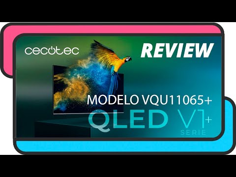 Análisis completo de la serie VQU10043 de Cecotec: ¿La mejor opción para tu hogar?