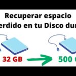 Amplía la capacidad de almacenamiento de tu móvil con un disco duro externo