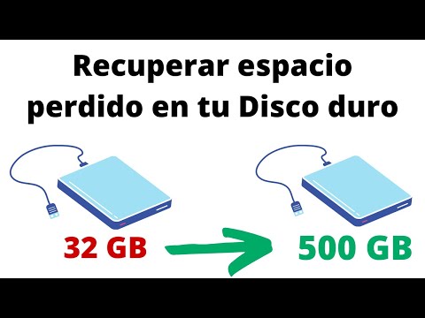 Amplía la capacidad de almacenamiento de tu móvil con un disco duro externo