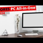 La eficiencia y elegancia en uno: PC All in One HP, la solución tecnológica todo en uno