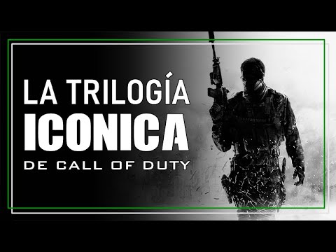 La evolución de Call of Duty: Modern Warfare: todo lo que debes saber