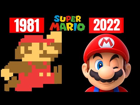 La evolución de los juegos de Mario Bros: un repaso por los clásicos más emblemáticos