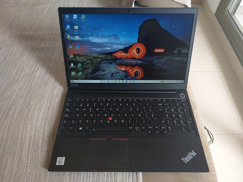 Análisis completo del Lenovo ThinkPad E15 Gen 4: Potencia y rendimiento en un portátil de alta gama