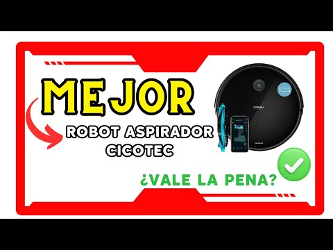 El increíble robot de limpieza Conga: la revolución en el hogar