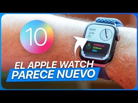 El nuevo reloj de Apple para el año 2023: todas las novedades y funcionalidades