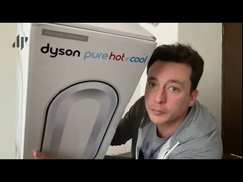 Dyson Pure Hot & Cool Link: El aliado perfecto para el confort en tu hogar