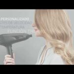 El secador de pelo Rowenta Intense Dry Compact DH4236: la solución para un cabello perfectamente seco y estilizado