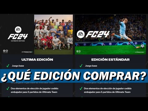 La edición definitiva de EA FC 24 PC: Todo lo que necesitas saber