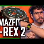 El poderoso reloj T-Rex 2: una fusión perfecta entre estilo y funcionalidad