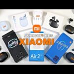 Análisis completo de los auriculares Xiaomi Mi True Wireless: calidad de sonido y comodidad en un solo dispositivo