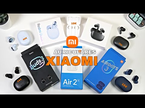 Análisis completo de los auriculares Xiaomi Mi True Wireless: calidad de sonido y comodidad en un solo dispositivo