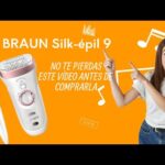 La depiladora Braun Silk-epil: la elección perfecta para una piel suave y sin vellos