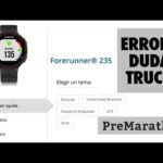 La guía definitiva para elegir la correa perfecta para tu Garmin Forerunner 235