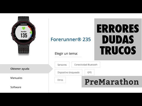 La guía definitiva para elegir la correa perfecta para tu Garmin Forerunner 235