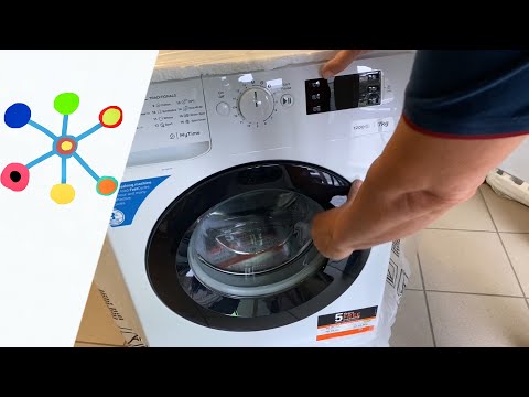 Lavadora Indesit IWC 71252: Características y rendimiento de primera calidad