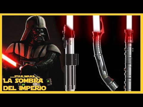 El icónico sable de luz de Star Wars: historia y características