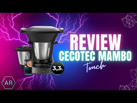 Mambo Touch: El aliado perfecto en tu cocina para simplificar tus recetas