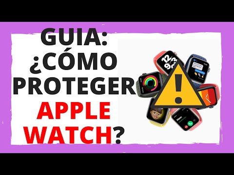 La guía definitiva para proteger tu Apple Watch 8