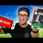 La nueva entrega del juego de fútbol de Nintendo: FIFA 2023