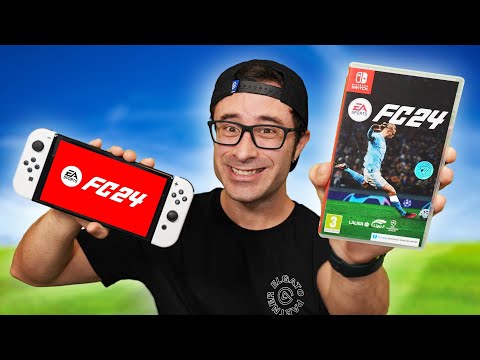 La nueva entrega del juego de fútbol de Nintendo: FIFA 2023