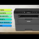 Guía completa del toner Brother DCP L2530DW: Todo lo que necesitas saber