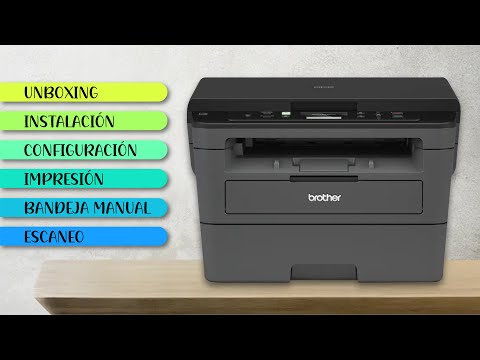 Guía completa del toner Brother DCP L2530DW: Todo lo que necesitas saber